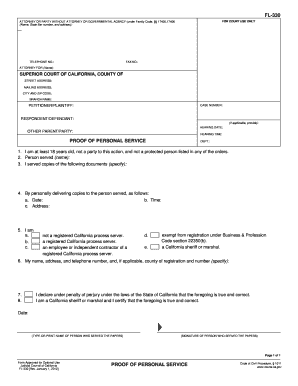 Pm 330 sterilization form
