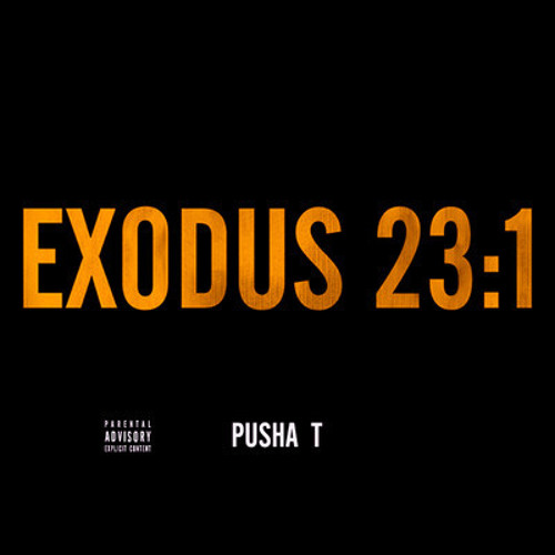 Pusha T_Exodus Mp3